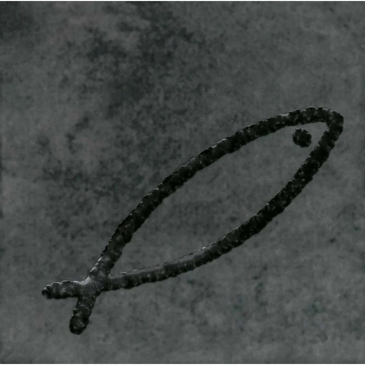 ABK Poetry Colors 0011956 Swim Smoke Декор 10x10 см, Италия, под камень  - фото 1