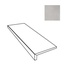 ABK Poetry Net 0018021 Gradone Top Ash Nat Ступень 32x120 см, Италия, под бетон  - фото 1