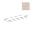 ABK Poetry Stone Reloaded 0017691 Angolare Top Dx Jura Sand Nat Угловая ступень 32x120 см, Италия, под камень  - фото 1