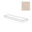 ABK Poetry Stone Reloaded 0017685 Angolare Top Sx Jura Sand Nat Угловая ступень 32x120 см, Италия, под камень  - фото 1