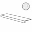 ABK Sensi 900 0012752 Gradone Carrara Nat Ret Ступень 32x120 см, Италия, под мрамор - фото 1