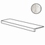 ABK Sensi 900 0012751 Gradone Oyster White Nat Ret Ступень 32x120 см, Италия, под мрамор - фото 1 ABK Sensi 900 0012751 Gradone Oyster White Nat Ret Ступень 32x120 см, Италия, под мрамор - фото 1