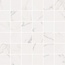 ABK Sensi Classic 1SR09751 Quadretti Statuario White Sable Мозаика 30x30 см, Италия, под мозаику - фото 1