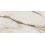 ABK Sensi Signoria Calacatta Vena Oro Lux R Керамогранит 60x120 см, Италия, под мрамор - фото 1