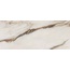 ABK Sensi Signoria 0009158 Calacatta Vena Oro Soft Керамогранит 120x280 см, Италия, под мрамор - фото 1