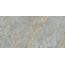 ABK Sensi Signoria 0009101 Grigio Siena Lux Ret Керамогранит 40x120 см, Италия, под мрамор - фото 1