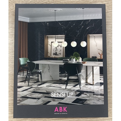 Statuario Ultra Lux Rett 60X120 - Collection Sensi Up by Abk