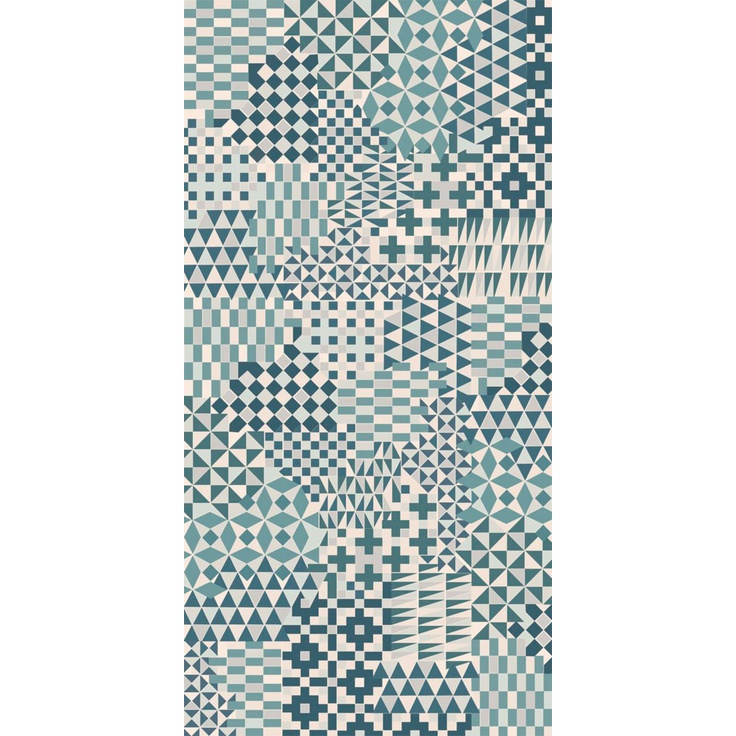 ABK Wide & Style 0007292 Vintage Sea Декор 160x320 см, Италия, под обои  - фото 1