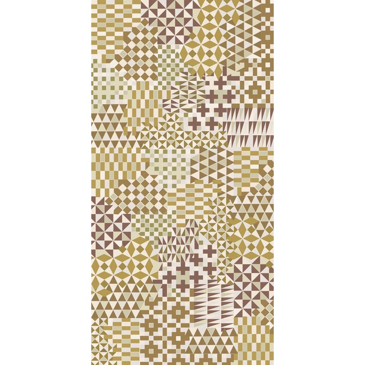 ABK Wide & Style 0007295 Vintage Forest Декор 160x320 см, Италия, под обои  - фото 1