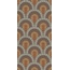 ABK Wide & Style 0007396 Pave Brown Керамогранит 160x320 см, Италия, под обои  - фото 1