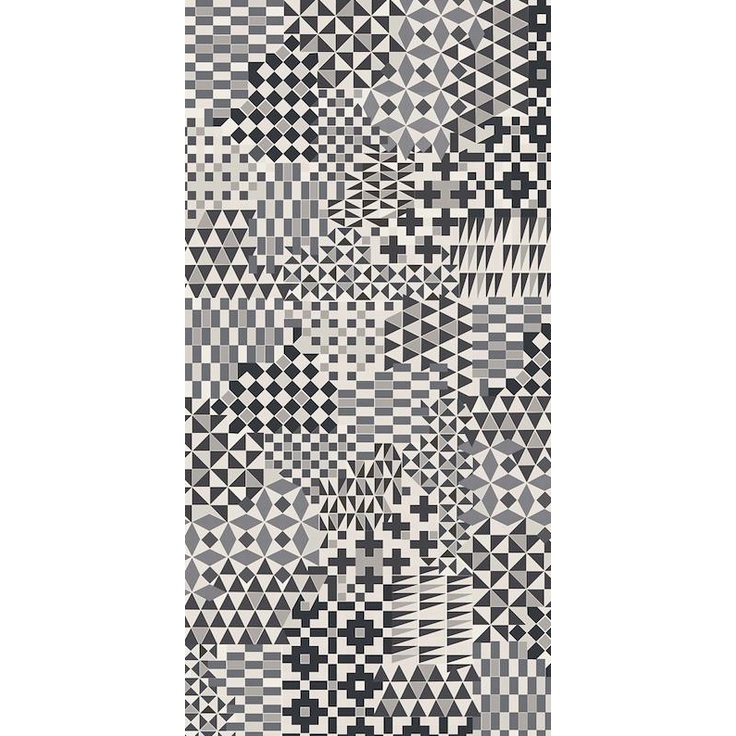 ABK Wide & Style 0007602 Vintage Grey Керамогранит 60x120 см, Италия, под обои  - фото 1