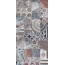 ABK Wide & Style 0007624 Progetto Patchwork Керамогранит 60x120 см, Италия, под обои  - фото 1