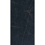 Abkstone Marble 0013084 Precious Black 12mm Soft Керамогранит 163,5x323 см, Италия, под мрамор - фото 1