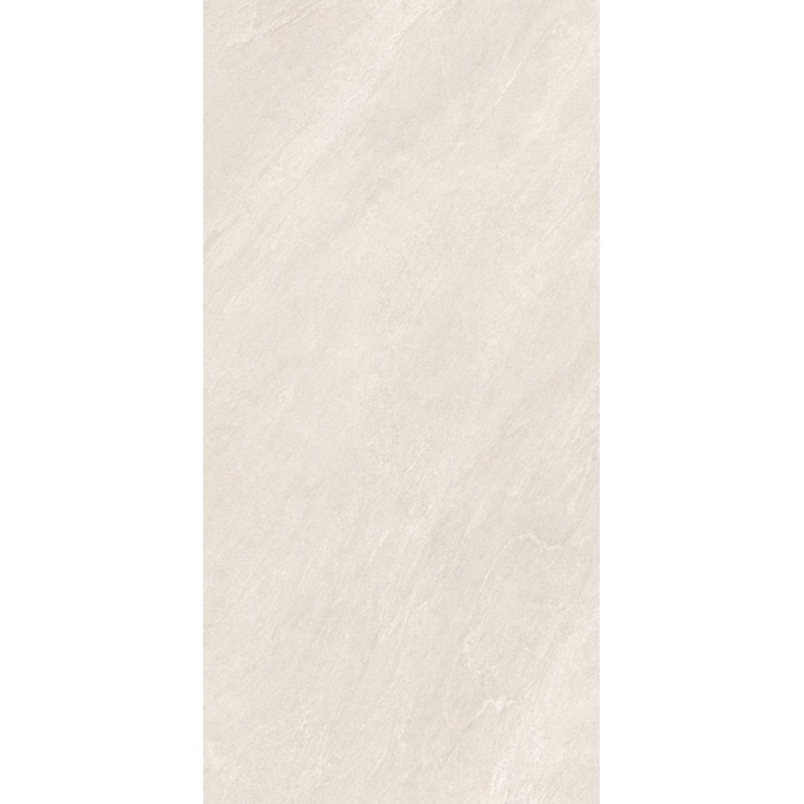 Abkstone Vintage Stone 0017357 White Cliff 12mm Bocciardato Керамогранит 163,5x323 см, Италия, под камень  - фото 1