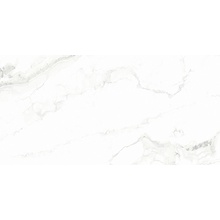 Absolut Gres Graphito AB 1150G White Gloss Керамогранит 60x120 см, Индия, под мрамор - фото 1 - фото 1