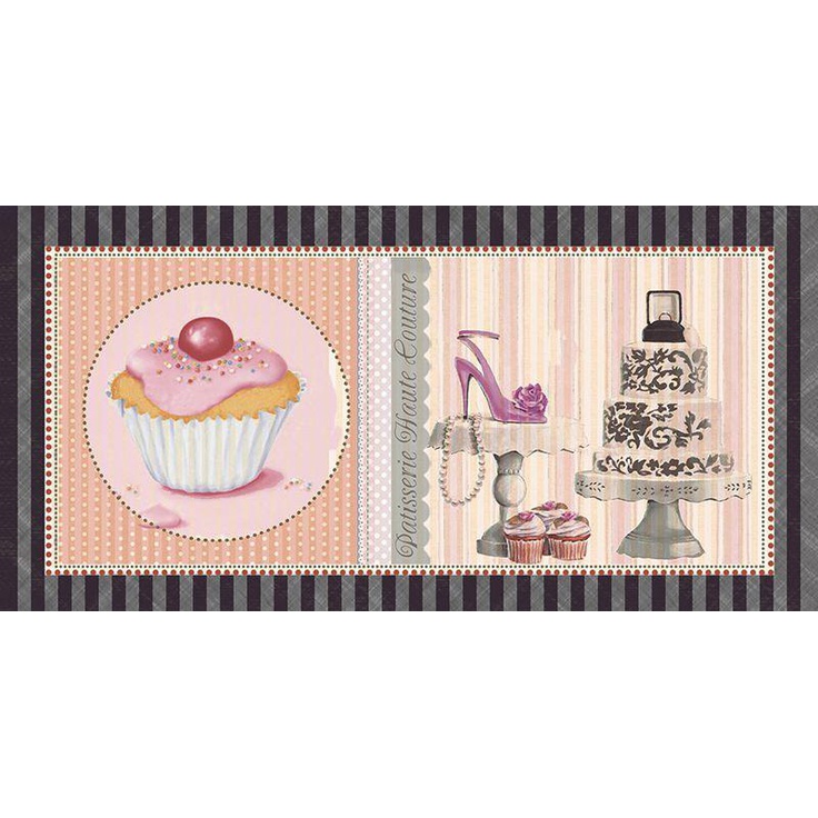 Absolut Keramika Monocolor AK1120 Cenefa Kitchen 03 Декор 10x20 см, Испания, под обои  - фото 1