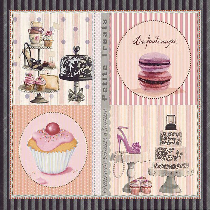 Absolut Keramika Monocolor AK0153 Kitchen 02 Декор 20x20 см, Испания, под обои  - фото 1