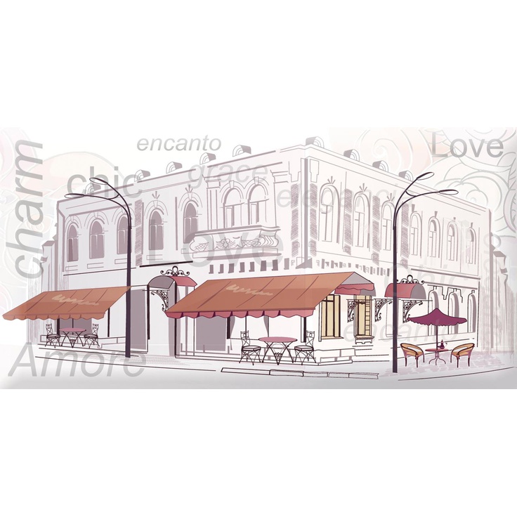 Absolut Keramika Monocolor AK1062 Charm Warm 01 Декор 10x20 см, Испания, под обои  - фото 1