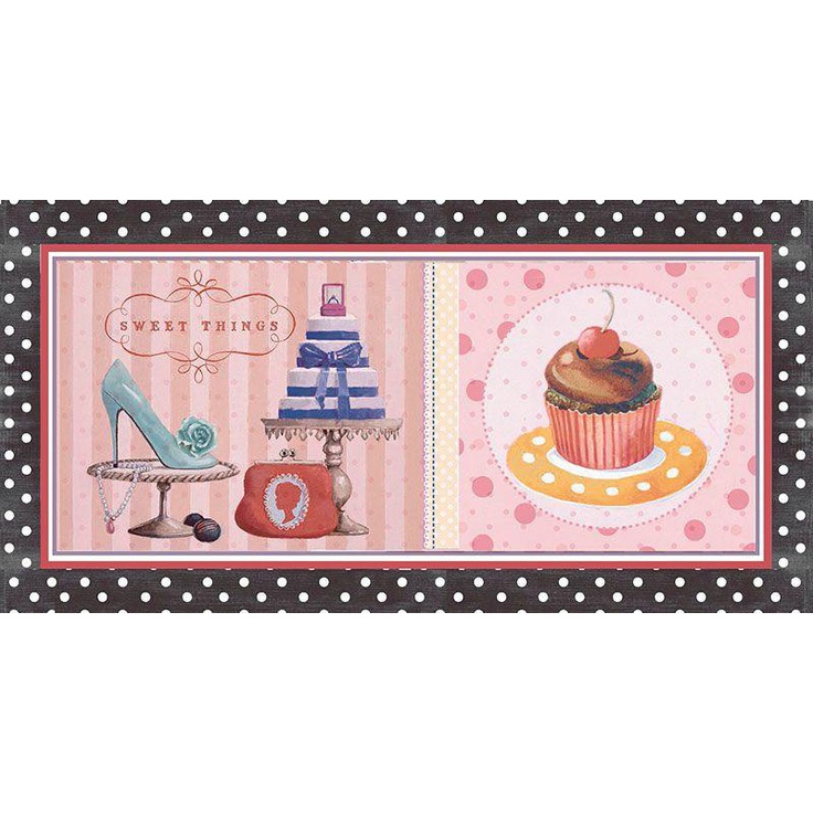 Absolut Keramika Monocolor AK1119 Cenefa Kitchen 02 Декор 10x20 см, Испания, под обои  - фото 1