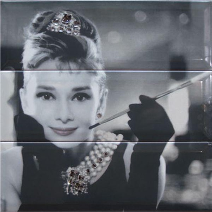 Absolut Keramika Monocolor AK1105 Luxury Diamond Панно 30x30 см, Испания, под обои  - фото 1