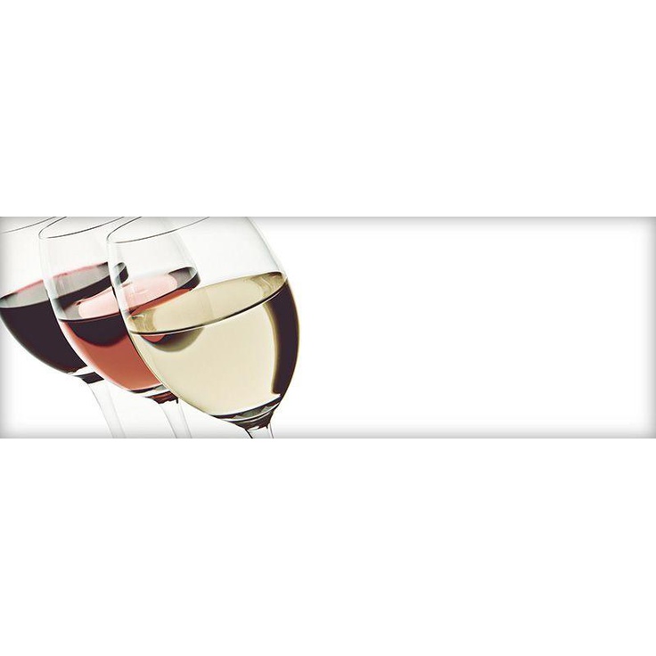 Absolut Keramika Monocolor AK0654 Wine 02 C Декор 10x30 см, Испания, под обои  - фото 1