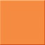 Absolut Keramika Monocolor Milano Naranja Brillo Настенная плитка 10x10 см, Испания, под камень  - фото 1