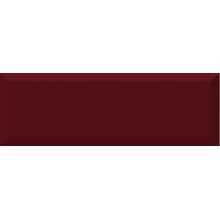 Absolut Keramika Monocolor CVA039 Burdeos Настенная плитка 10x30 см, Испания, под камень  - фото 1 - фото 1