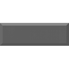 Absolut Keramika Monocolor CVA044 Marengo Настенная плитка 10x30 см, Испания, под камень  - фото 1 - фото 1