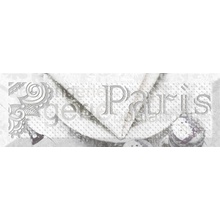 Absolut Keramika Monocolor AK01921 Tea Porcelain 02 Декор 10x30 см, Испания, под камень  - фото 1 - фото 1