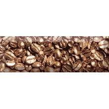 Absolut Keramika Monocolor AK0571 Decor Coffee Beans 01 Декор 10x30 см, Испания, под камень  - фото 1 - фото 1