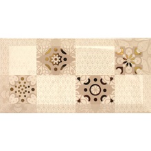 Absolut Keramika Monocolor Ornamento Cava Декор 10x20 см, Испания, под камень  - фото 1 - фото 1