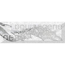 Absolut Keramika Monocolor 51231 Декор 1x3 см, Испания, под обои  - фото 1 - фото 1