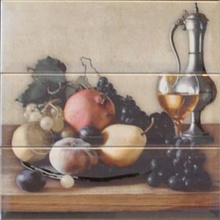 Absolut Keramika Monocolor 44047 Декор 3x3 см, Испания, под обои  - фото 1 - фото 1