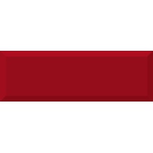 Absolut Keramika Monocolor Fuego Настенная плитка 10x30 см, Испания, под камень  - фото 1 - фото 1