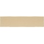 Adex Earth ADEH1010 Liso Textured Fawn Декор 7,5x30 см, Испания - фото 1