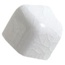 Adex Modernista ADMO5421 Angulo Bullnose Trim CC Blanco Спец. Элемент 0,85x0,85 см, Испания - фото 1
