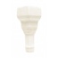 Adex Modernista ADMO5396 Angulo Exterior Cornisa Clasica CC Marfil Спец. Элемент 3,5x5 см, Испания - фото 1