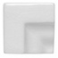 Adex Modernista ADMO5401 Angulo Marco Cornisa Clasica CC Blanco Спец. Элемент 3,5x3,5 см, Испания - фото 1