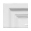 Adex Modernista ADMO5398 Angulo Marco Cornisa Clasica CC Blanco Спец. Элемент 5x5 см, Испания - фото 1