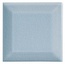 Adex Modernista ADMO5500 Biselado Pb CC Stellar Blue Настенная плитка 7,5x7,5 см, Испания - фото 1