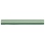 Adex Modernista ADMO5267 Listelo Clasico CC Verde Claro Бордюр 1,7x15 см, Испания, под камень  - фото 1