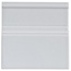 Adex Modernista ADMO5471 Rodapie Clasico CC Cadet Gray Плинтус 15x15 см, Испания - фото 1