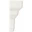 Adex Neri ADNE5470 Angulo Exterior Cornisa Clasica Biscuit Z Спец. Элемент 3,5x5 см, Испания - фото 1