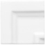 Adex Neri ADNE5533 Angulo Marco Cornisa Clasica Blanco Z Спец. Элемент 7x7 см, Испания - фото 1