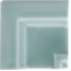 Adex Neri ADNE5630 Angulo Marco Cornisa Clasica Sea Green Спец. Элемент 7,5x7,5 см, Испания - фото 1