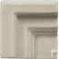 Adex Neri ADNE5477 Angulo Marco Cornisa Clasica Sierra Sand Спец. Элемент 5x5 см, Испания - фото 1
