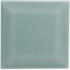 Adex Neri ADNE5634 Biselado Pb Sea Green Настенная плитка 7,5x7,5 см, Испания - фото 1