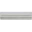 Adex Neri ADNE5504 Cornisa Clasica Silver Mist карниз 3,5x15 см, Испания - фото 1