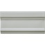 Adex Neri ADNE5512 Cornisa Clasica Silver Mist карниз 7,5x15 см, Испания - фото 1