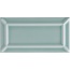 Adex Neri ADNE1108 Liso Edge Sea Green Декор 7,5x15 см, Испания, ничего - фото 1